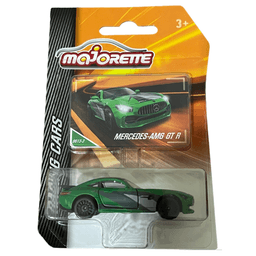 Auto Majorette Racing Cars Mercedes-AMG GT R Verde