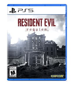PS5 RESIDENT EVIL REQUIEM