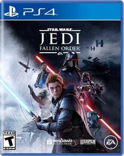 Star Wars Jedi Fallen Order PlayStation 4