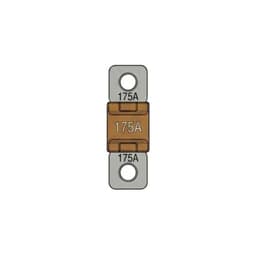Fusible MIDI 175A 60V Sistema Solar Inversor 12V 48V