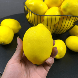 Limon Amarillo Artificial