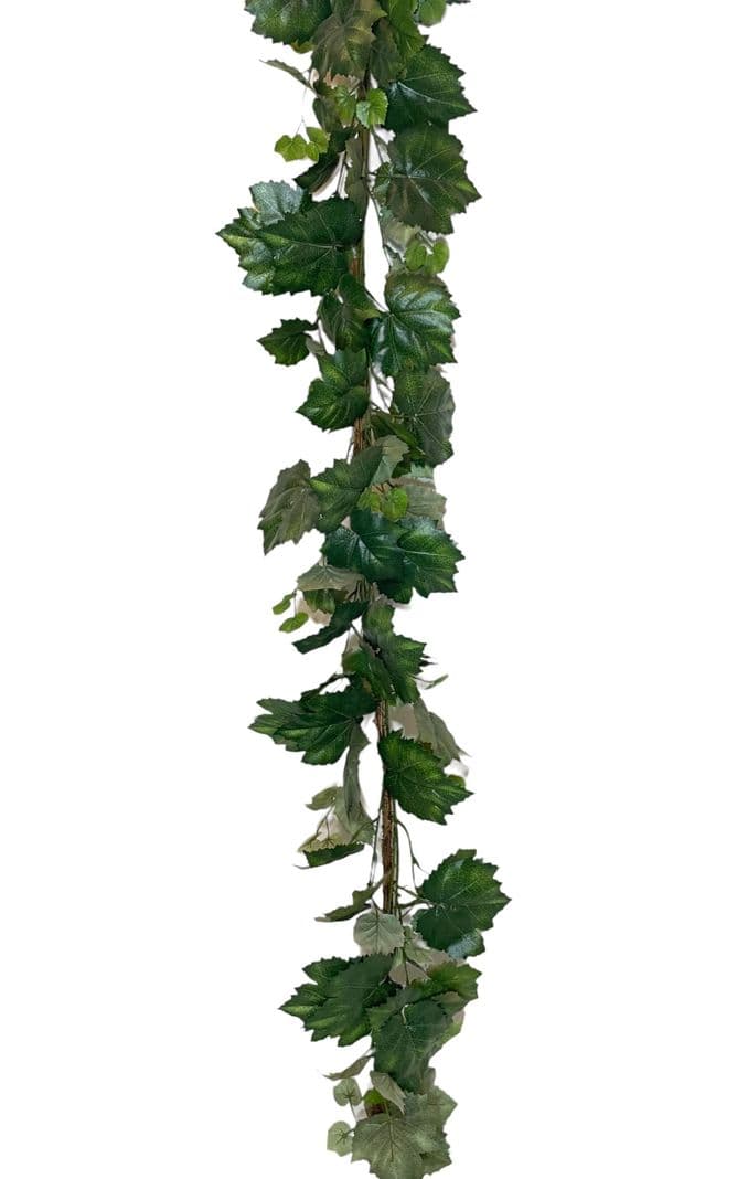Guirnalda Guia De Parra 180Cm Verde