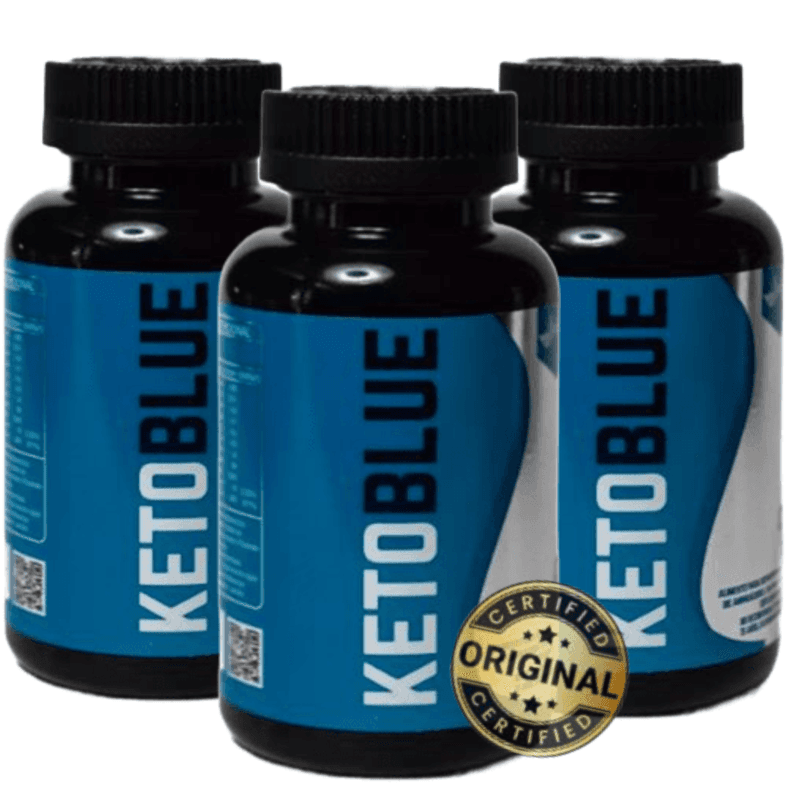 KETO SLIM BLUE FNL - BLOQUEADOR CARBO ORIGINAL - PACK x3