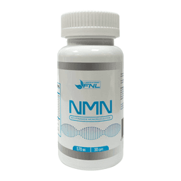 NMN EL MEJOR PRECURSOR DE NAD+ FNL 570 MG 30 CAPSULAS