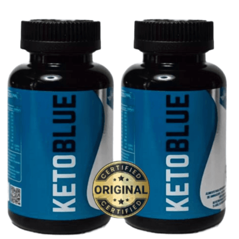 KETO SLIM BLUE FNL - BLOQUEADOR CARBO ORIGINAL -OFERTA PACK x2
