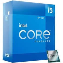 Procesador Core i5-12600K 3.70Ghz 20Mb LGA1700