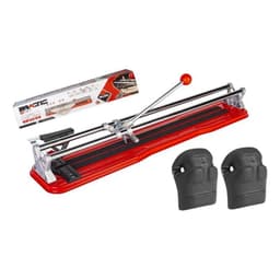 Cortadora De Ceramica Rubi Practic 61 Cm Con Rodilleras Rubi