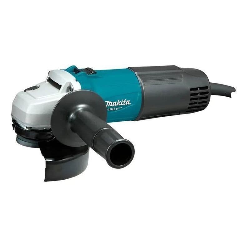 Esmeril Angular 4 1/2 540w Makita M0901b Turquesa