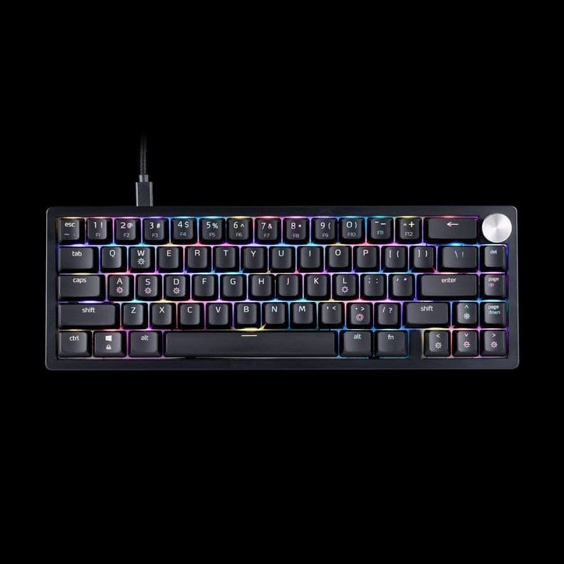 XPG SORCERER Mini Espanol Black