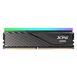 XPG 16GB DDR5 U-DIMM RGB 6000 MHZ BLACK LANCER BLADE