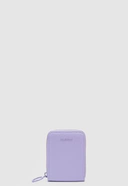 Tarjetero Colors Purple Bubba Essentials Negro