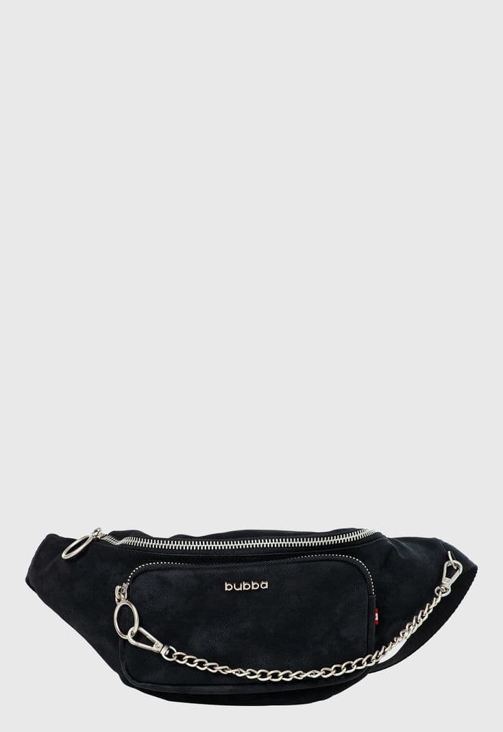 Belly Bag Vefree Black Bubba Essentials Negro