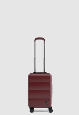 Maleta Pair Travel Merlot Cabin Bubba Essentials Rojo