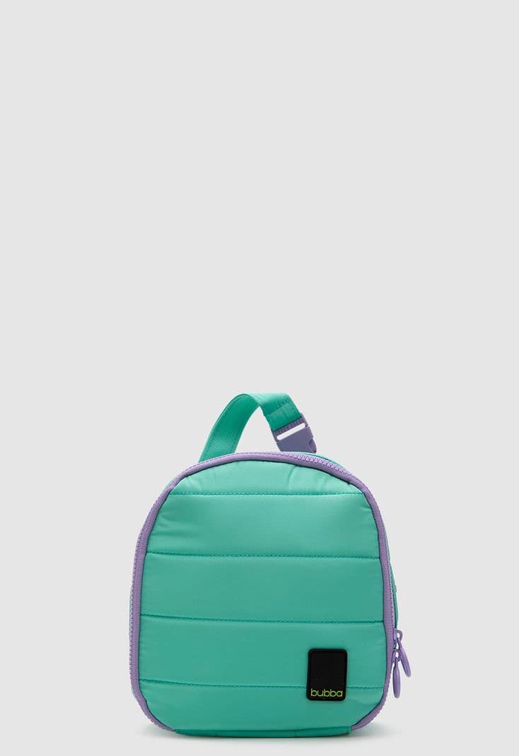 Lonchera Snack Bag Bubbita Ocean Bubba Essentials Celeste