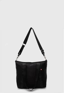 Cartera Tote Victoria Black Bubba Essentials 2.0 Negro