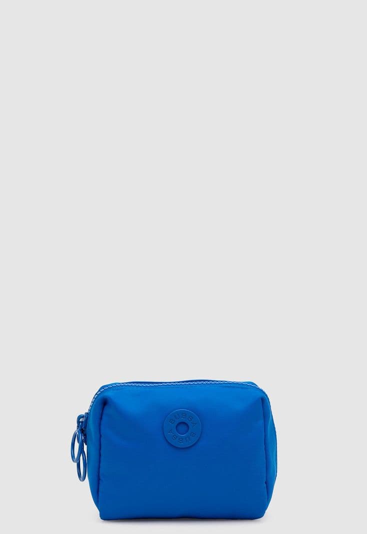 Estuche Pouch Collins Ocean Bubba Essentials Azul