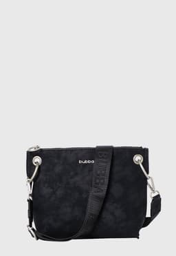 Cartera Purse Vefree Black Bubba Essentials Negro