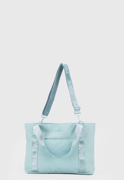Cartera Tote Travel Mint Bubba Essentials Celeste