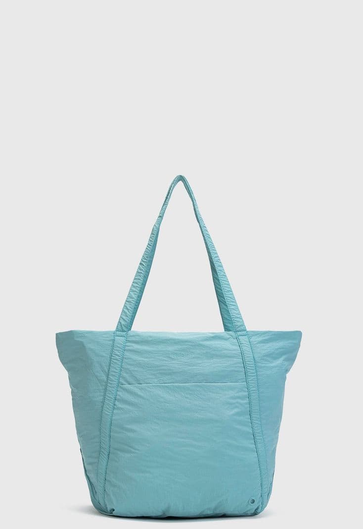 Cartera Tote Travel Light Mint Bubba Essentials Celeste