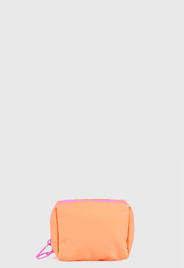 Estuche Pouch Day Essentials Ginger Bubba Essentials Naranjo