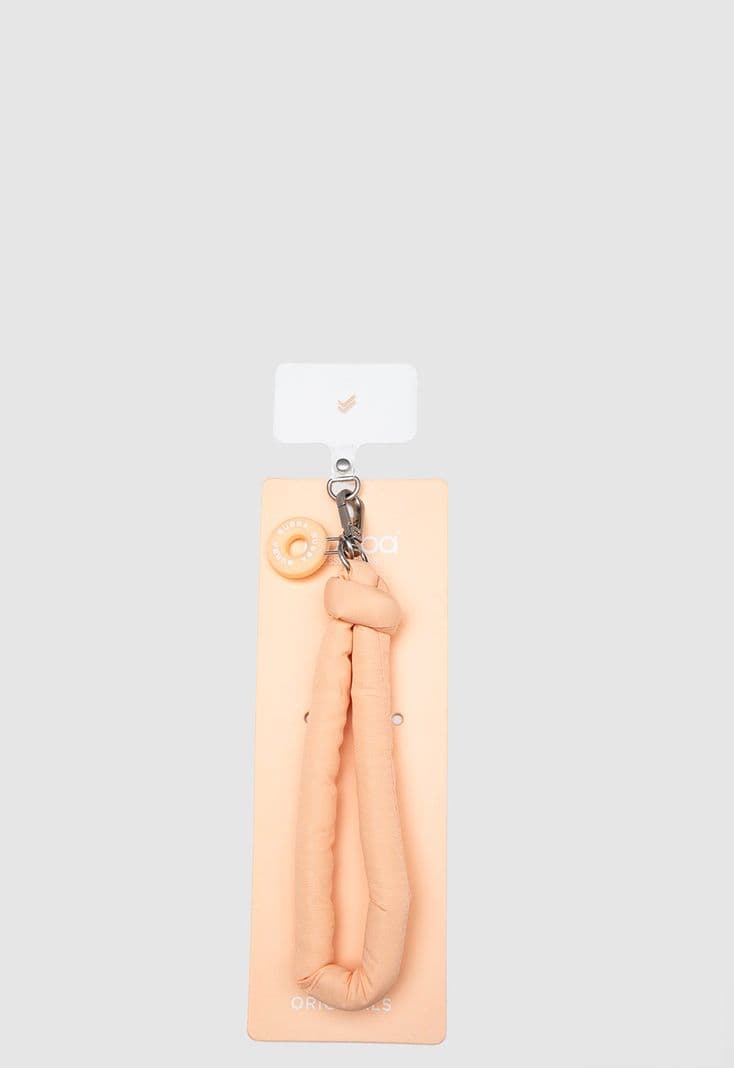 Llavero Originals Sunrise Bubba Essentials Naranjo