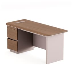 Escritorio Concord 140x70 cms Beige