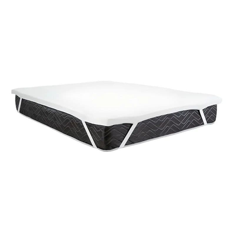 Sobre Colchon Topper De Espuma Visco Elastico Super King