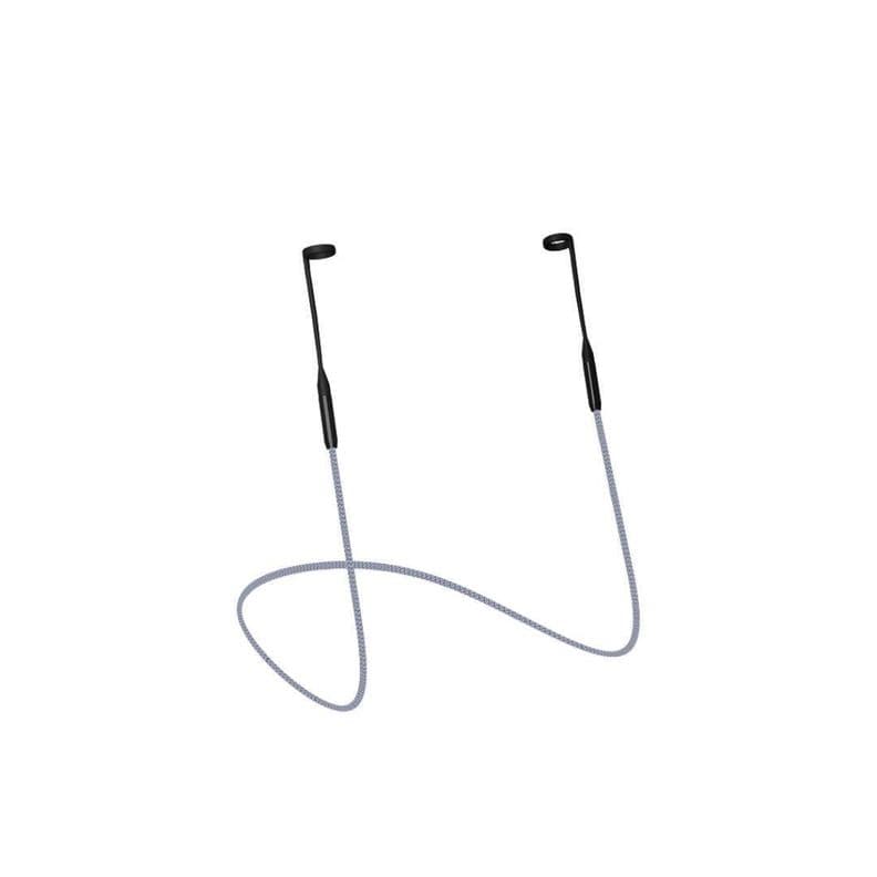 Woo Nexus Accesorio magnetico para llevar tus tapones Plateado