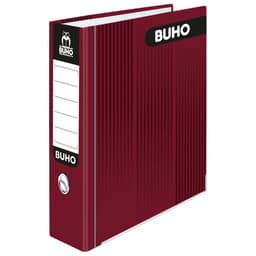 Archivador Buho oficio angosto 2800 burdeos