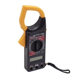 Multitester Fujitel Tenaza AC 1000 A 750 V 1000 VDC con pila de 9 V