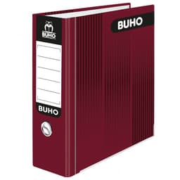 Archivador Buho oficio ancho 2700 burdeo