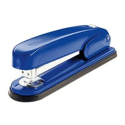 Corchetera metalica Novus B-6 30 hojas 24/6 y 26/6 azul