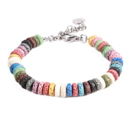 BRAZALETE UNISEX GINO RODINIS B537 | Multicolor