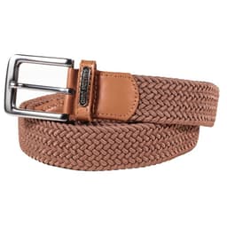 CINTURON ELASTICADO GINO RODINIS HOMBRE 2513 CAMEL L-XL