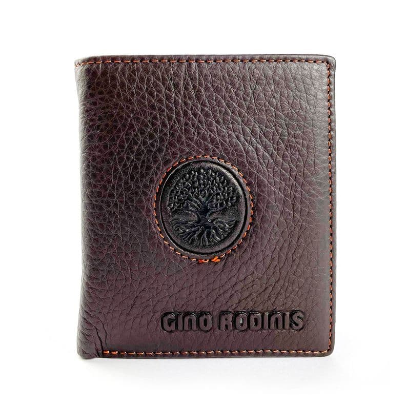 Billetera Gino Rodinis Etnica 930 Arbol De La Vidadelavida Cafe