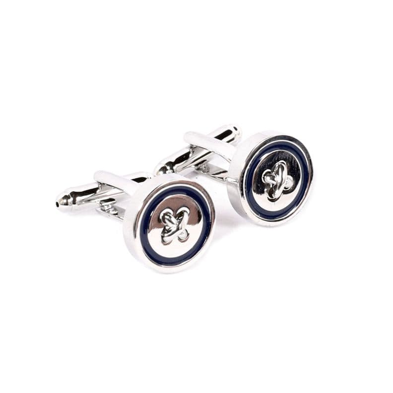 Collera Gino Rodinis CL244 Plateado Metalico