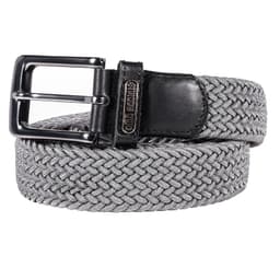 CINTURON ELASTICADO GINO RODINIS HOMBRE 2511 GRAFITO S-M