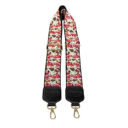 Strap diseno forestal multicolor 2183 Burdeo