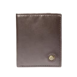 Billetera Gino Rodinis Lazio 383 Marron Cafe