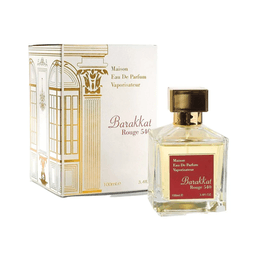 Fragrance World Barakkat Rouge 540 Maison Edp 100ml Original