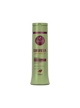 Shampoo Post Quimica Bananeira 300 Ml Verde