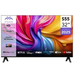 Smart TV iFFALCON 32 HD S55 Negro