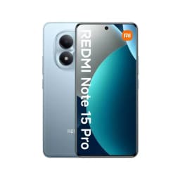 XIAOMI REDMI NOTE 15 PRO 256GB 8GB RAM 4G AZUL