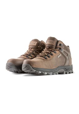 Zapatilla Outdoor Impermeable CLIMBER REVEL STOKE Cafe Hombre 39