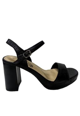 Sandalia Ecocuero ZAZ30 Negro 35