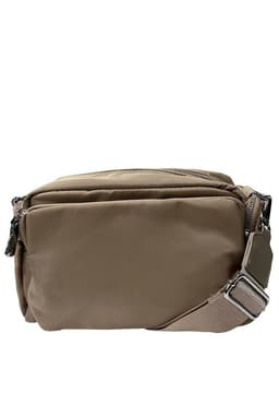 Cartera Naylon CRU51 Beige