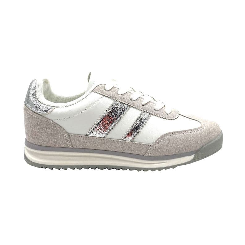 Zapatilla Mujer Blanco ZB061 40