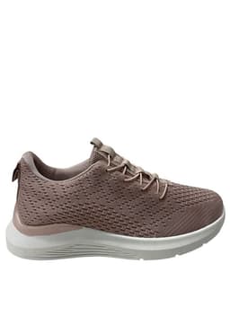 Zapatilla Tela ZAZ53 Rosada Rosado 39