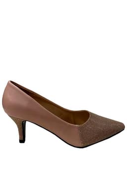 Zapato Reina Ecocuero ZAU36 Rosa Rosado 38