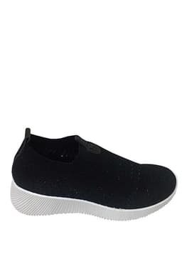 Zapatilla Tela ZAW27 Negro 37